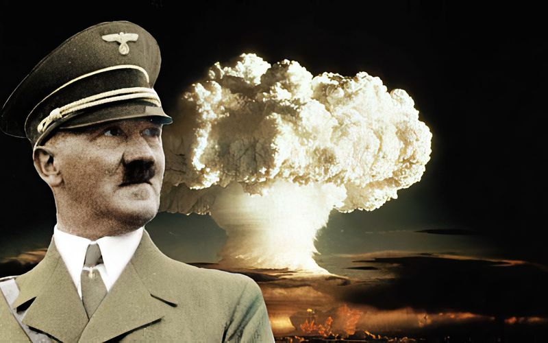 Wettlauf um die Atombombe - Hitler und die Alliierten