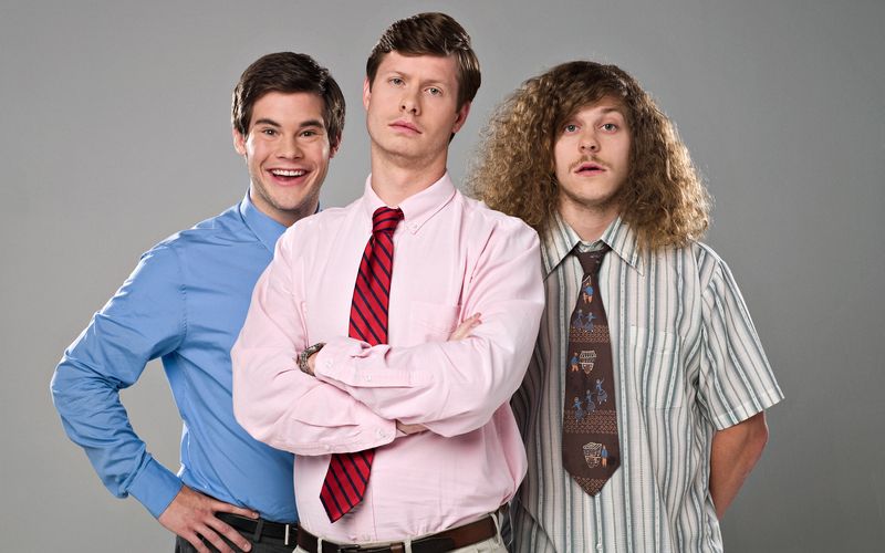 Workaholics