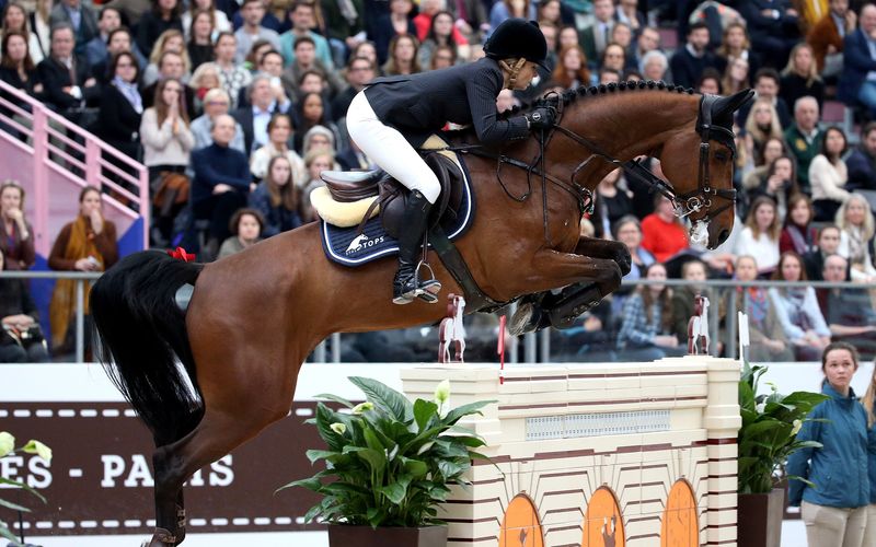 Springreiten: Weltcup