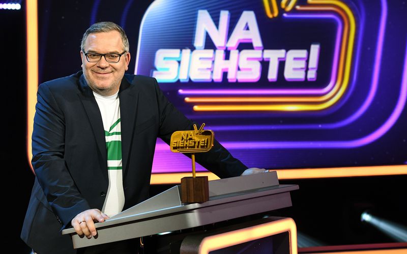 Na siehste! - Das TV Kult-Quiz mit Elton