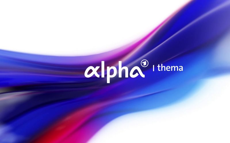 alpha-thema Gespräch