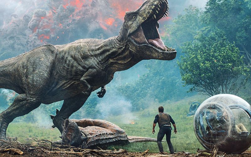 Jurassic World: Das gefallene Königreich