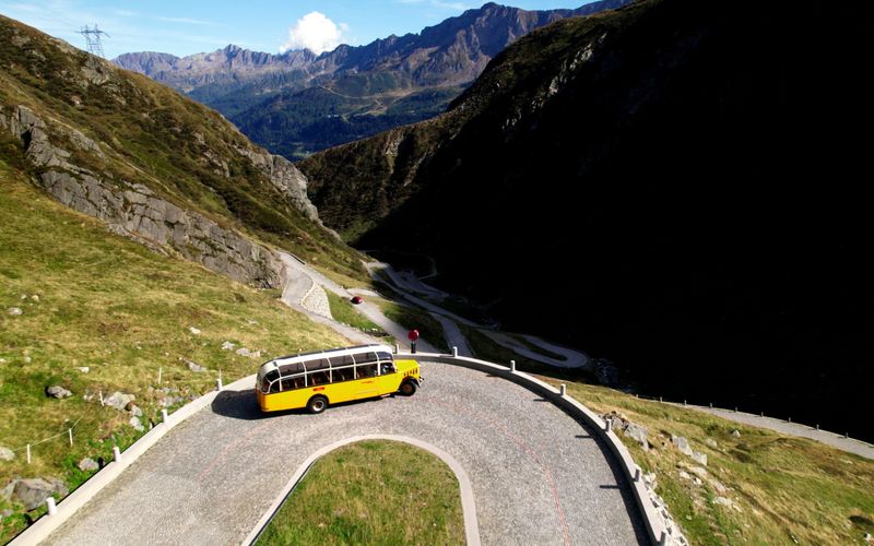 Traumrouten der Schweiz II