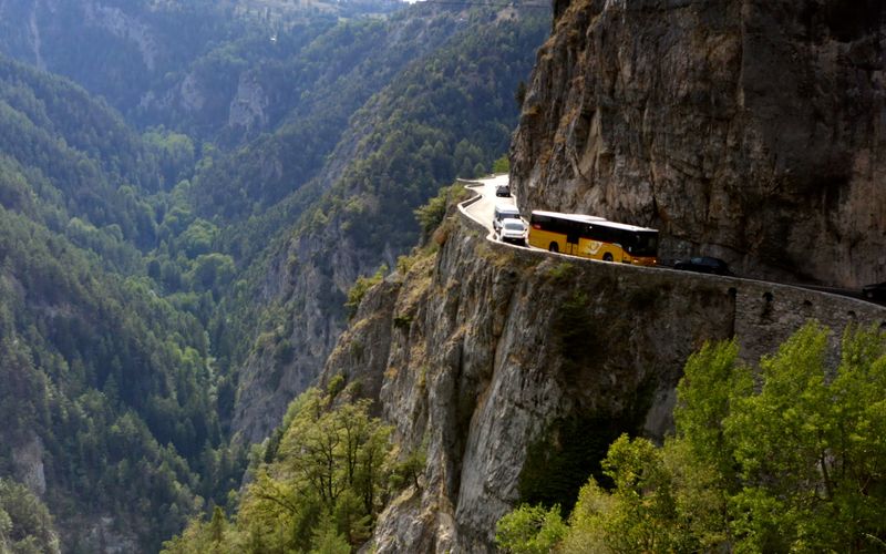 Traumrouten der Schweiz