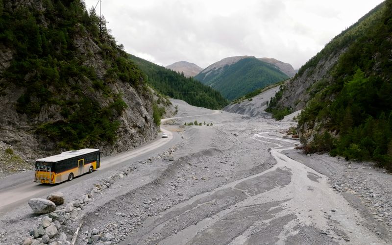 Traumrouten der Schweiz