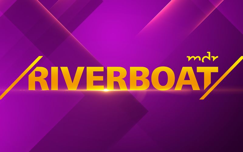 Riverboat - Die MDR-Talkshow aus Leipzig