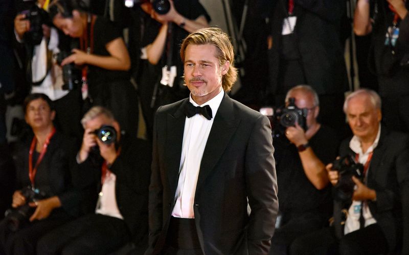 Brad Pitt - Die Revanche eines Sexsymbols