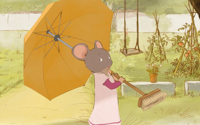 Ernest & Celestine