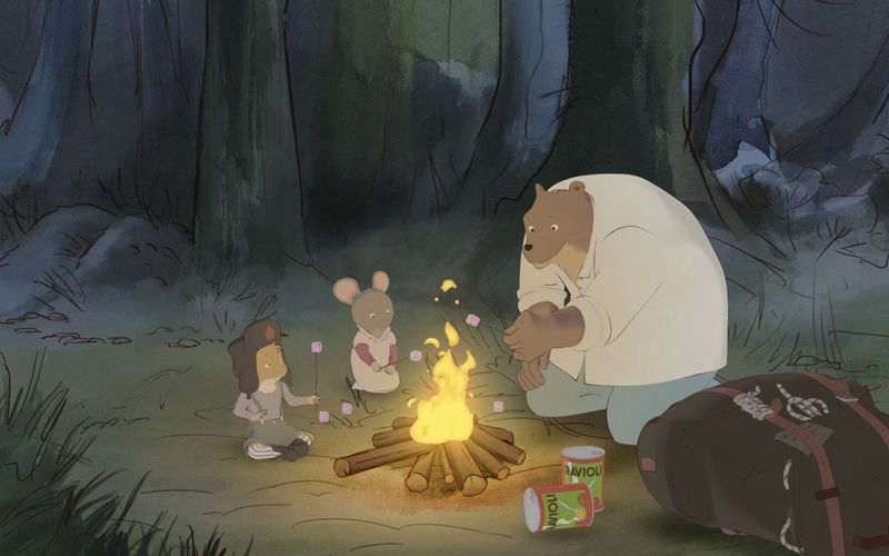 Ernest & Celestine