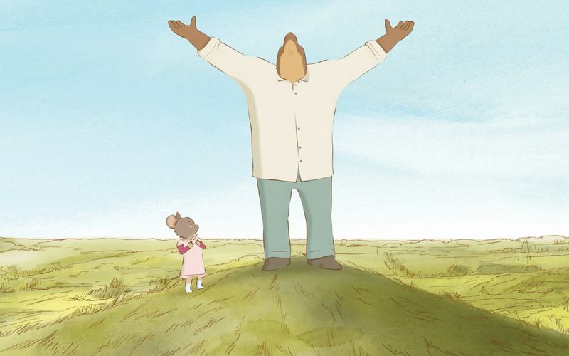 Ernest & Celestine