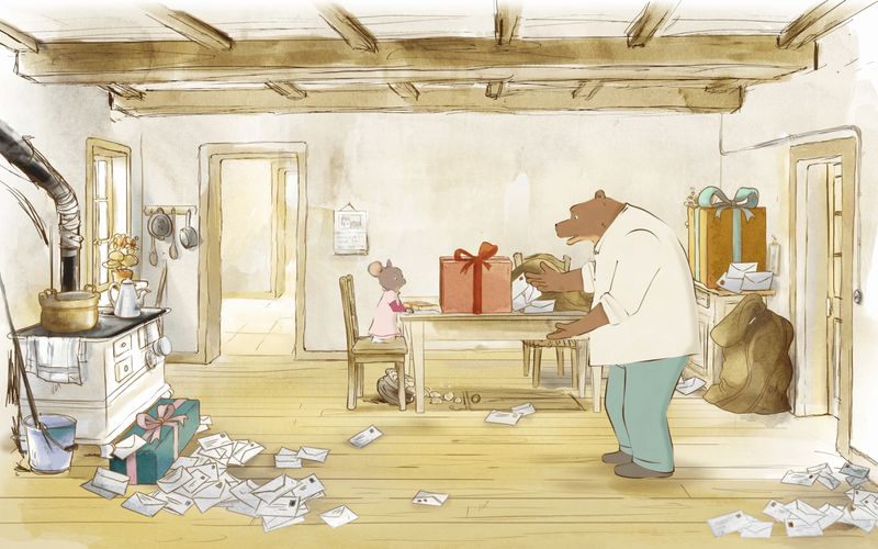 Ernest & Celestine