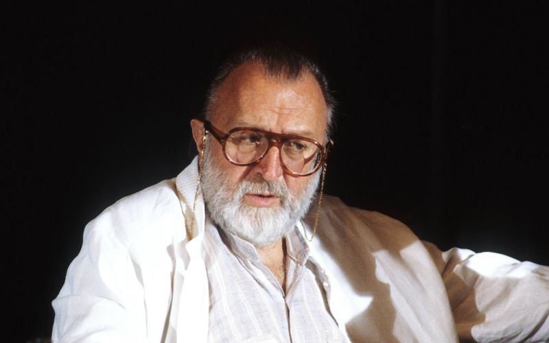 Sergio Leone