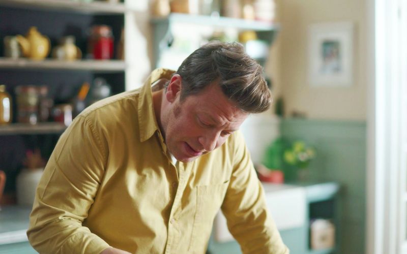 Jamie Oliver: Geniale One Pot Gerichte