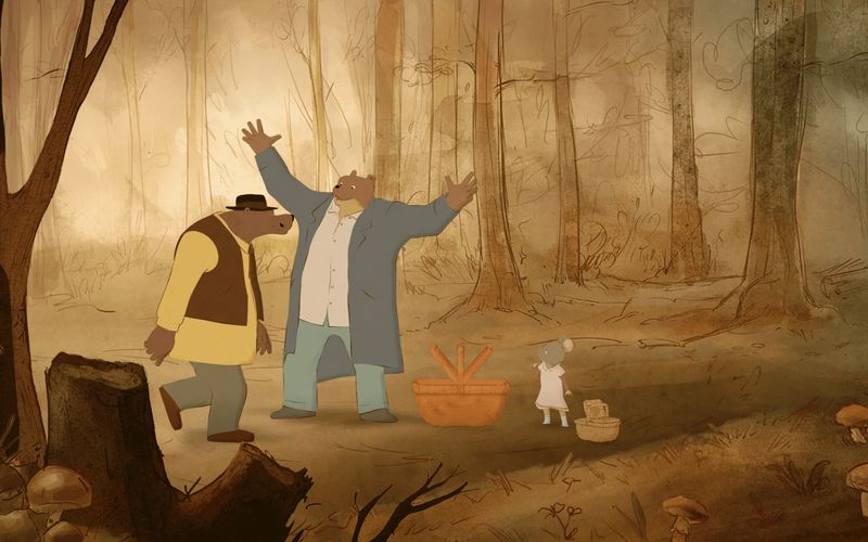 Ernest & Celestine