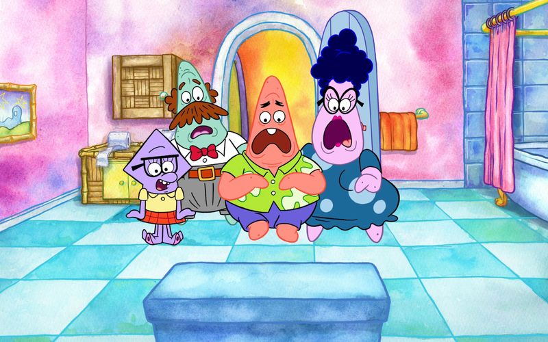 Die Patrick Star Show