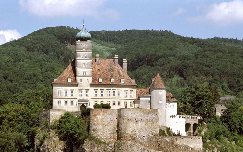 Die Wachau - Eine Landschaft, die lächelt