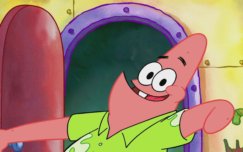 Die Patrick Star Show