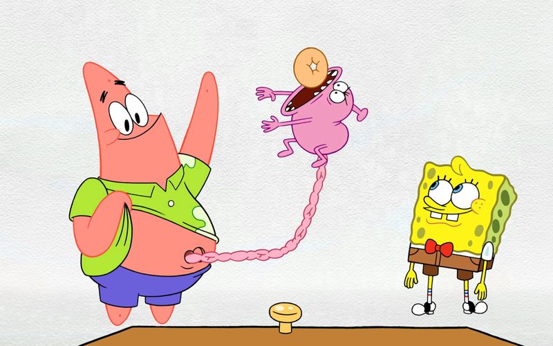 Die Patrick Star Show