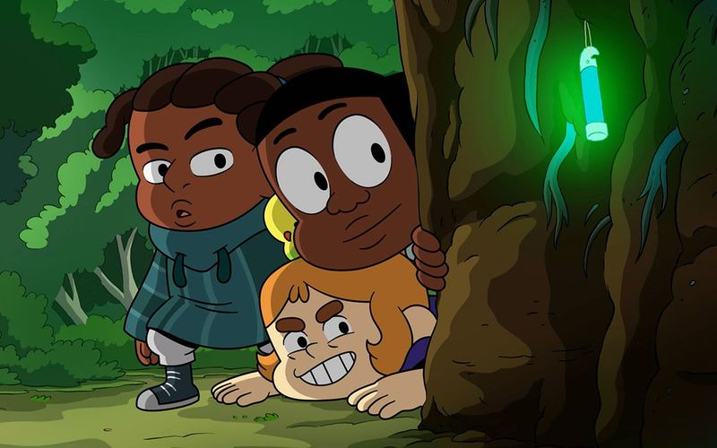 Craig of the Creek - Im Wald der Abenteuer