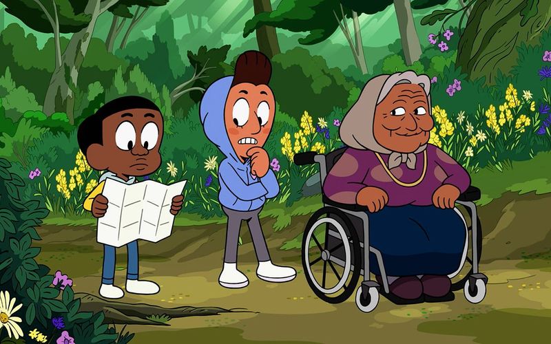 Craig of the Creek - Im Wald der Abenteuer