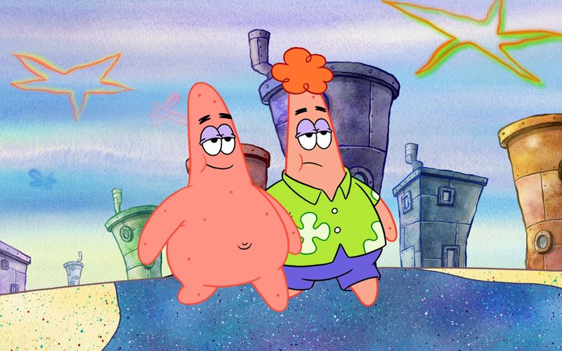 Die Patrick Star Show