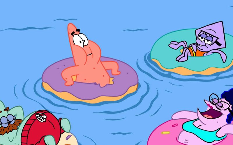 Die Patrick Star Show