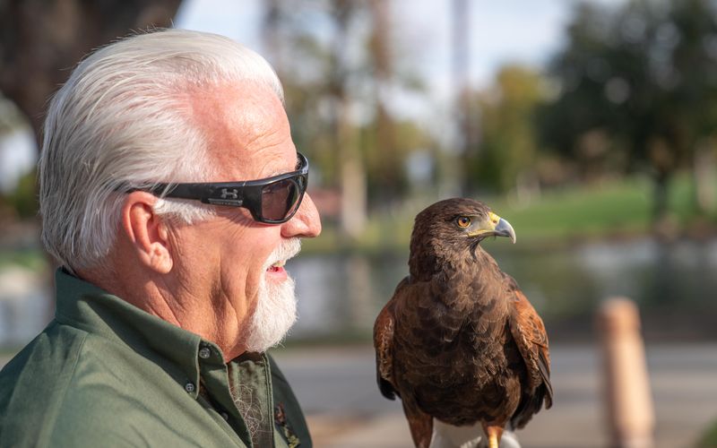 Vogelwild mit Christian Cooper