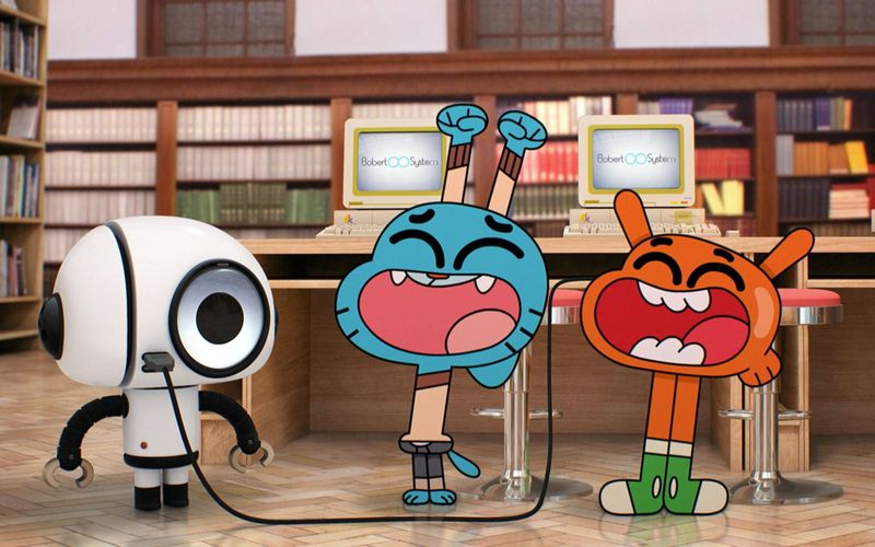 Die fantastische Welt von Gumball: Die Gumball-Chroniken