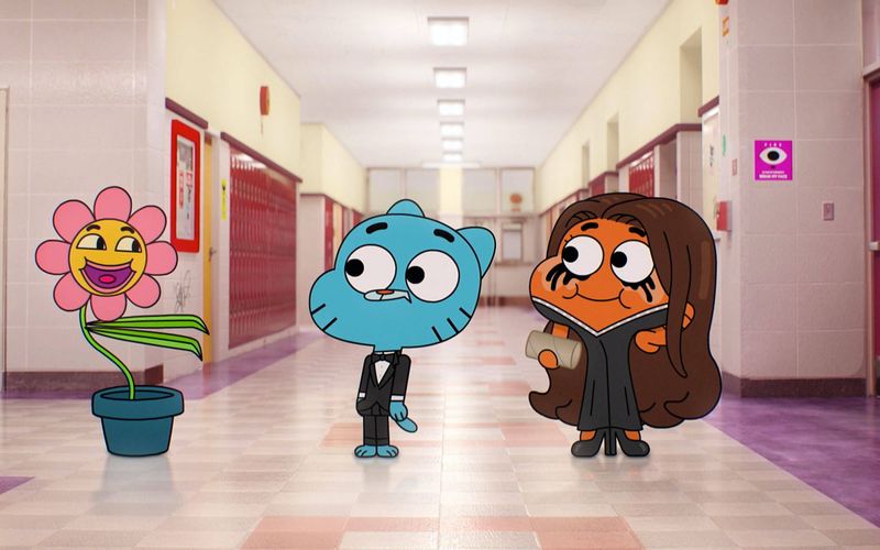 Die fantastische Welt von Gumball: Die Gumball-Chroniken