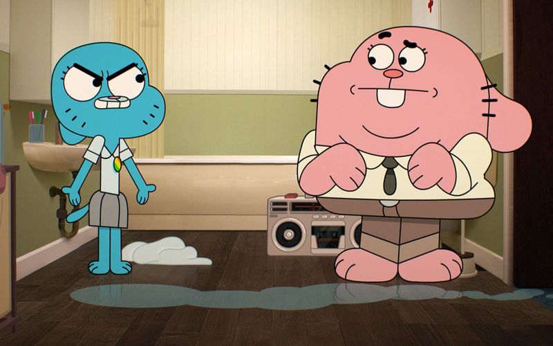 Die fantastische Welt von Gumball: Die Gumball-Chroniken