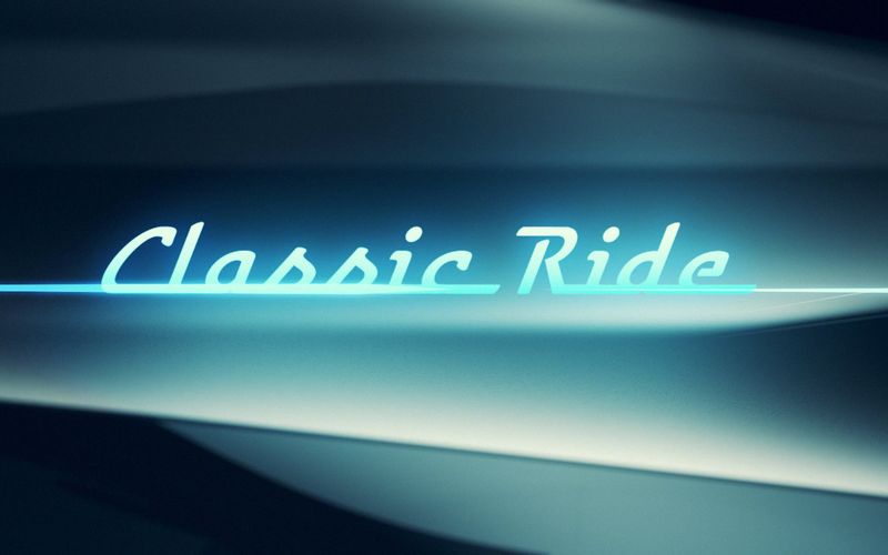 Classic Ride - Turbo Boliden