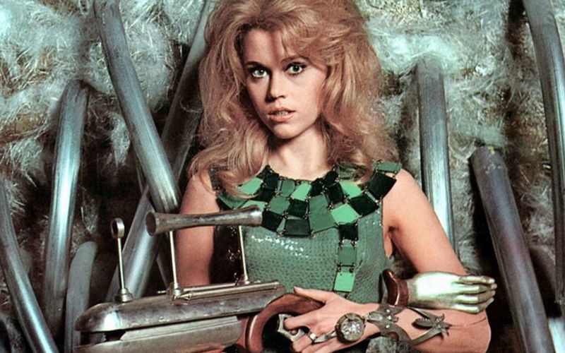 Jane Fonda - Eine Rebellin in Hollywood