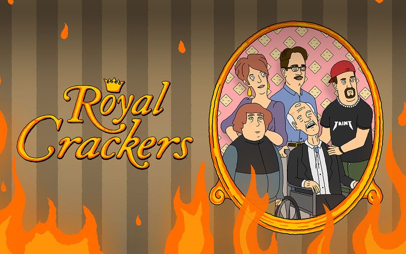 Royal Crackers