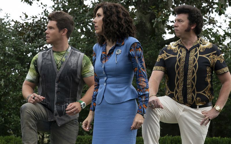 The Righteous Gemstones