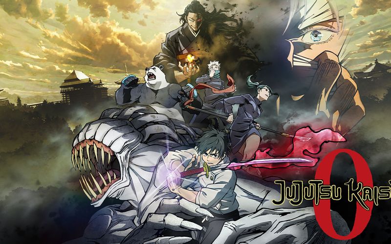 Jujutsu Kaisen 0