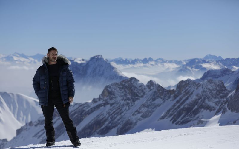 Zurück in die Eiszeit