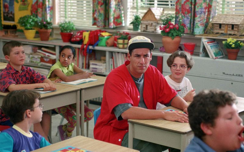 Billy Madison - Ein Chaot zum Verlieben