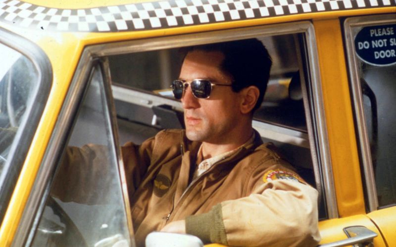 Taxi Driver