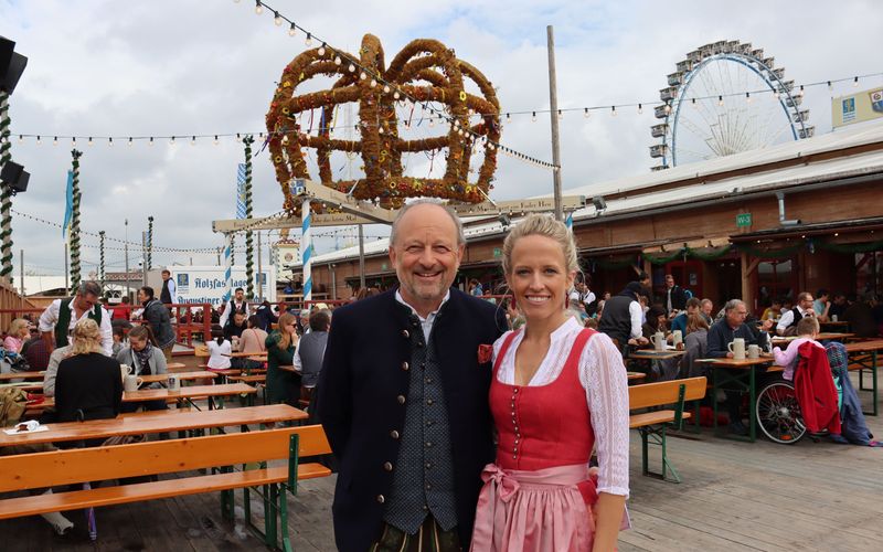 Wiesn Frühschoppen