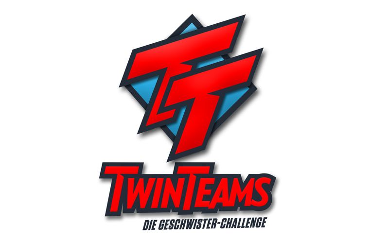 Twin Teams - Die Geschwister-Challenge