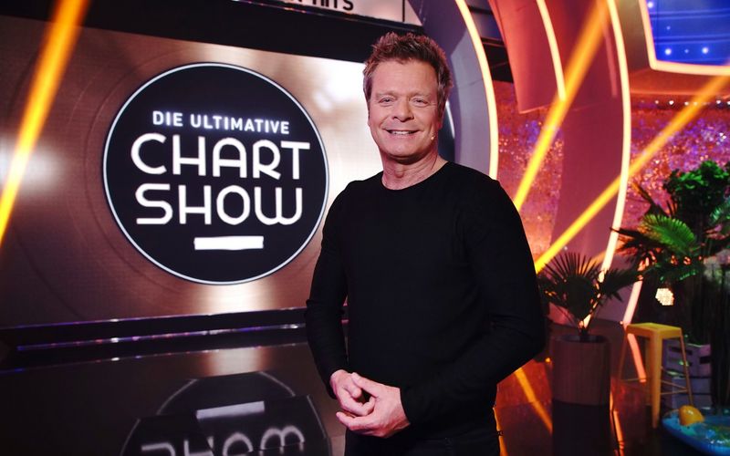 Die ultimative Chart Show: 20 Jahre Chart Show - Die erfolgreichsten Singles aller Zeiten!