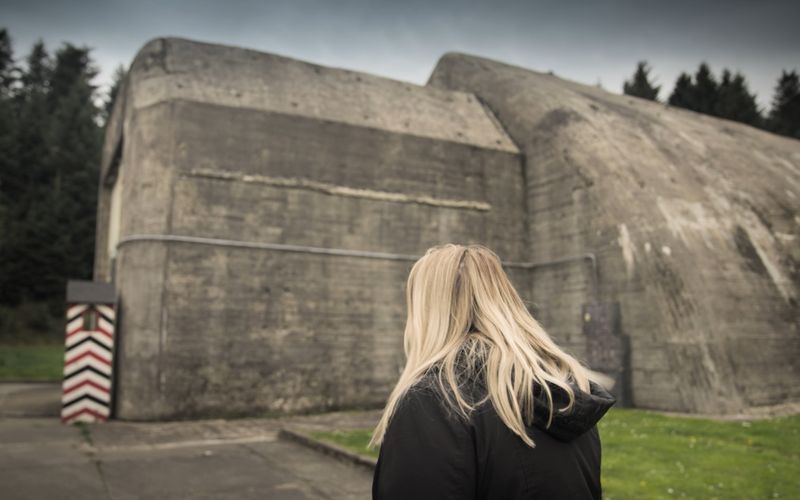 Zweiter Weltkrieg: Geschichte von oben