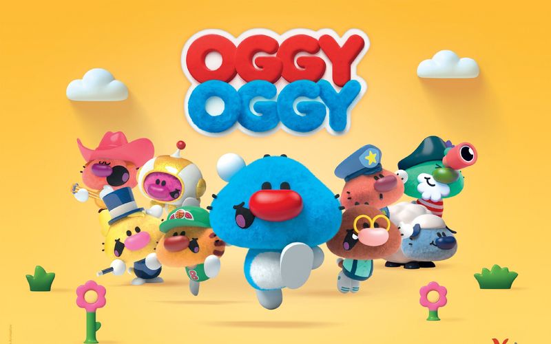 Oggy Oggy