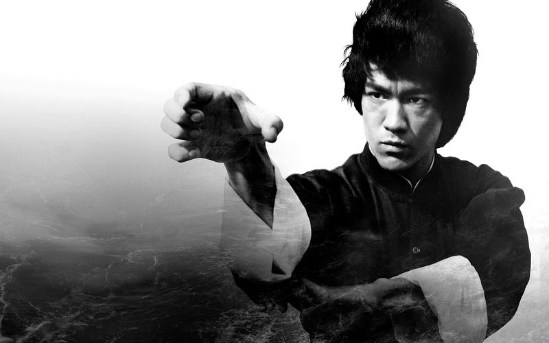 Bruce Lee: Be Water