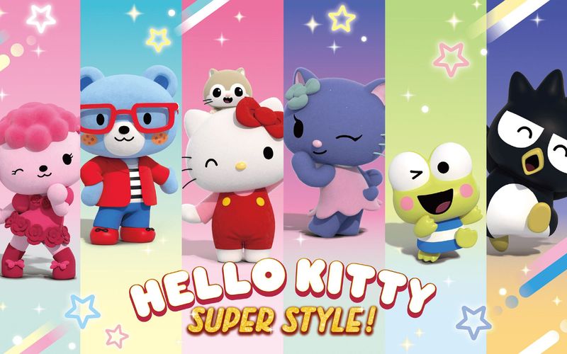 Hello Kitty: Super Style!