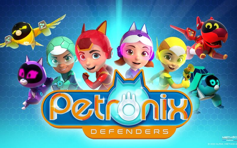 Petronix Defenders