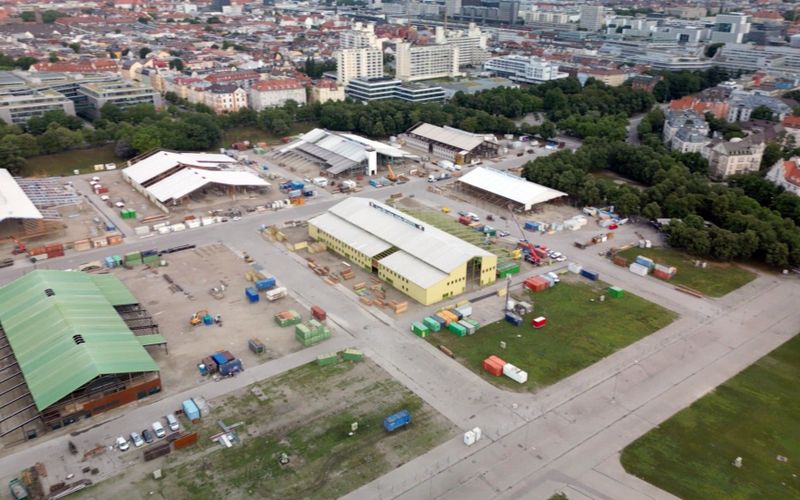 Die Oktoberfest-Macher - Zwischen Tradition und totaler Gaudi