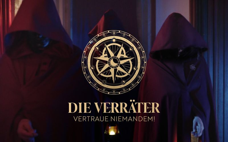 Die Verräter - Vertraue Niemandem! Halloween-Special