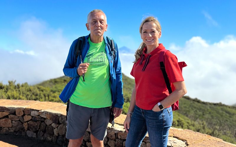 Wunderschön! La Gomera - Wandern über dem Meer