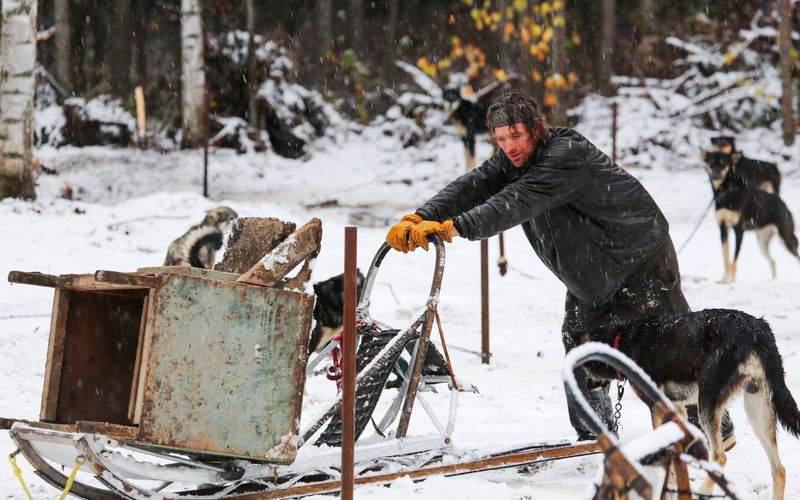 Life Below Zero - Überleben in Alaska